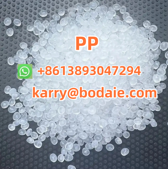 Hot Sale PP T30s Drawing Grade Polypropylene Transparent Plastic Particles PP